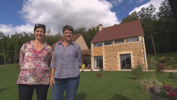 Avis et commentaires sur la maison de Martine et Pascale de Bienvenue chez nous