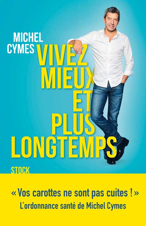 Gagner le livre de Michel Cymes : le concours est lancé !