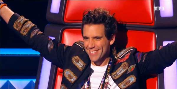 The Voice 2017 ou le départ de Mika pour France 2 ? 