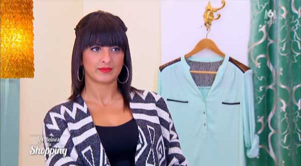 Avis et commentaires de Mouna dans les reines du shopping spécial chaussures