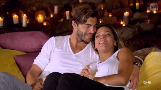 Naelle et Marco ou Diane ou Louise : qui est la mieux pour le bachelor ? 