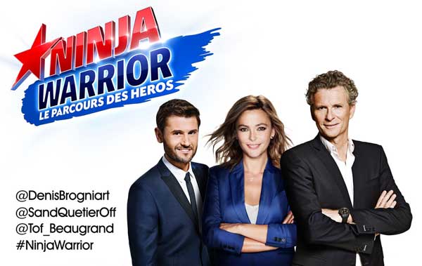 Vous allez regarder Ninja Warrior sur TF1 ? 