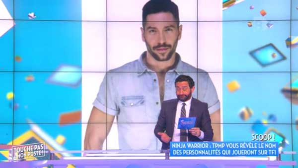 TF1 recycle un ancien candidat de Secret Story beau gosse et sportif : Stéphane Rodriguez