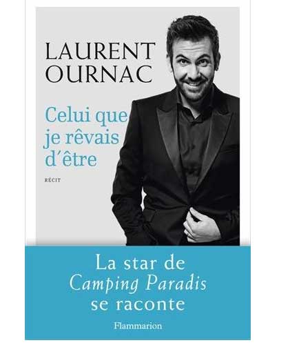 Le Livre de Laurent Ournac sur sa perte de poids sort en avril 2016 : les avis et commentaires 