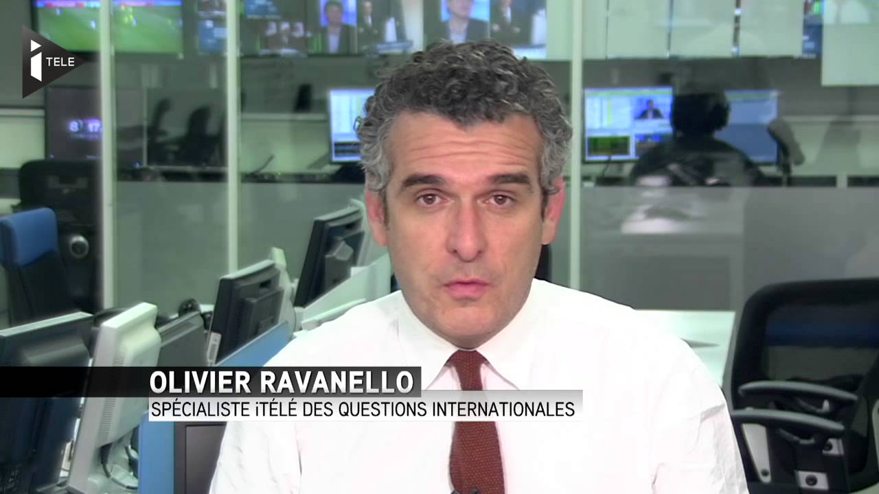 Olivier Ravanello va-t-il être viré de iTélé ? il fait partie de la liste noire 