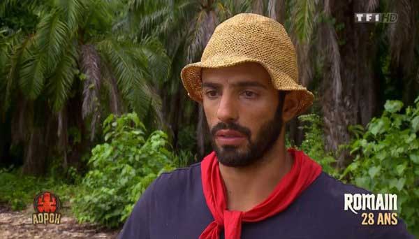 Romain est-il votre préféré dans Koh Lanta 2016 ?