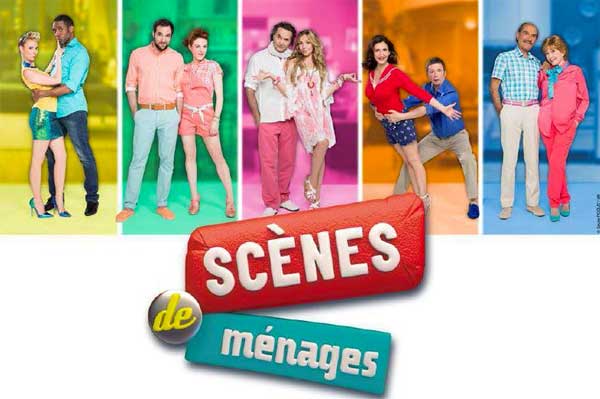 Scènes de ménage à la montagne sur M6 bientôt ! 