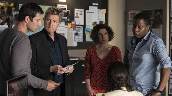 Section de recherches saison 11 continue sur TF1 ;)