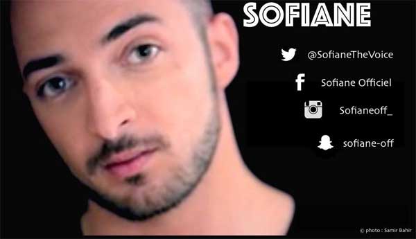 Sofiane nouvelle révélation The Voice ? 