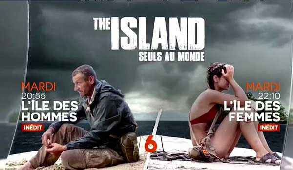 Vos critique sur The Island saison 2 mars / avril 2016 sur M6