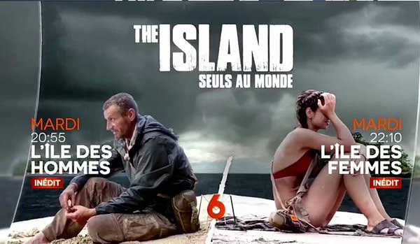 Vos critique sur The Island saison 2 mars / avril 2016 sur M6 