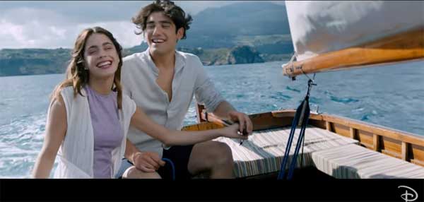 Tini et Caio Sanchez : le nouveau couple amoureux  