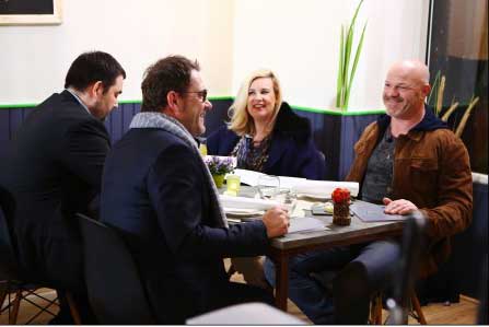 Vos avis sur le restaurant de Thomas et Xavier dans Top Chef / Photo M6
