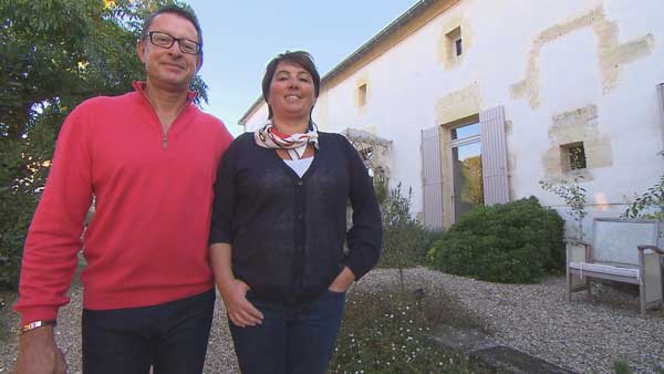 Avis et adresse de la maison d'hôtes premium de Virginie et Jean Marc  de #BienvenueChezNous