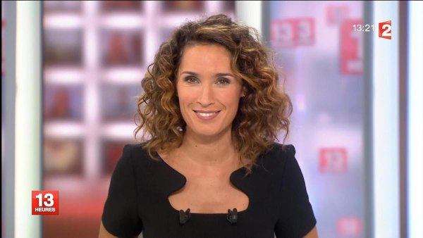 Avis et commentaires sur Marie Sophie Lacarrau au JT de 13h ? Bonne idée ? 