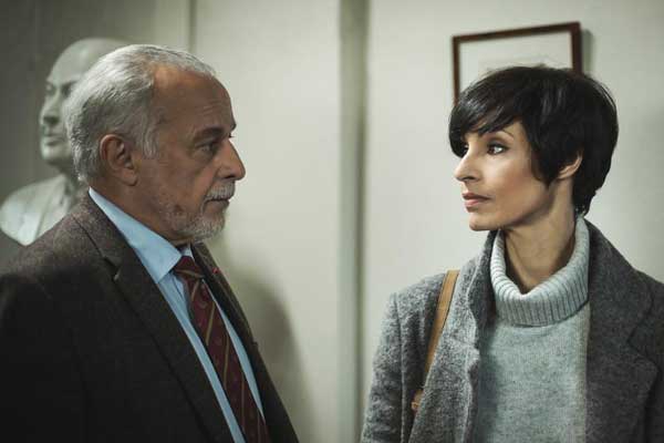 Pietra actrice dans Mongeville : vous aimez ? / Photo France 3
