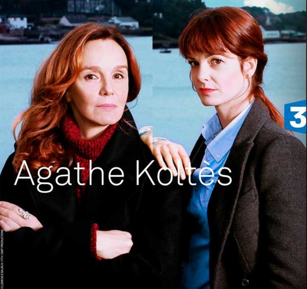 Vos avis et commentaires sur Agathe Koltès sur France 3