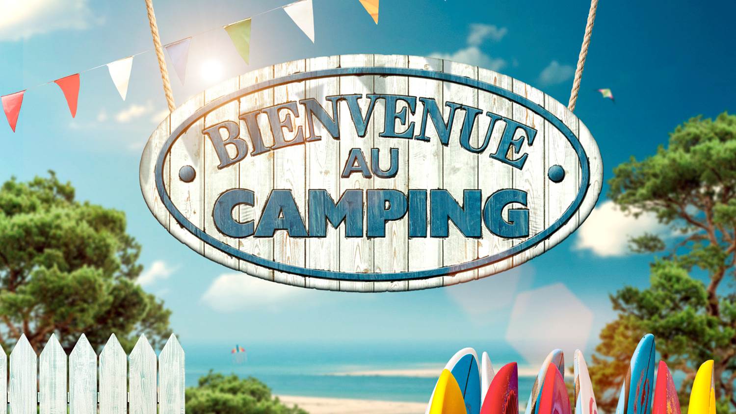 A quand la reprise de Bienvenue au camping ? 