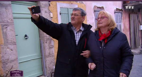 Avis et commentaires sur l'hôtel de Monique et Roland de TF1 avec leur adresse
