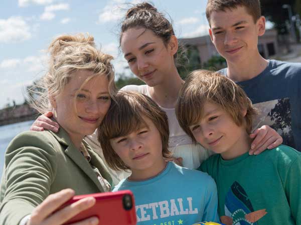 Vos commentaires sur Candice Renoir saison 4 /Credit : © Fabien MALOT / Boxeur de Lune / FTV
