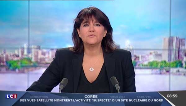 Valérie Expert et Ca nous Concerne sur LCI