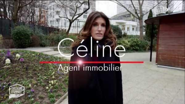 Céline dans chasseurs d'appart sur M6 : vos avis et commentaires 