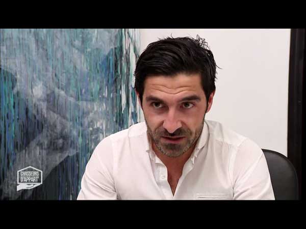 Avis et commentaires sur Thomas dans Chasseurs d'appart 