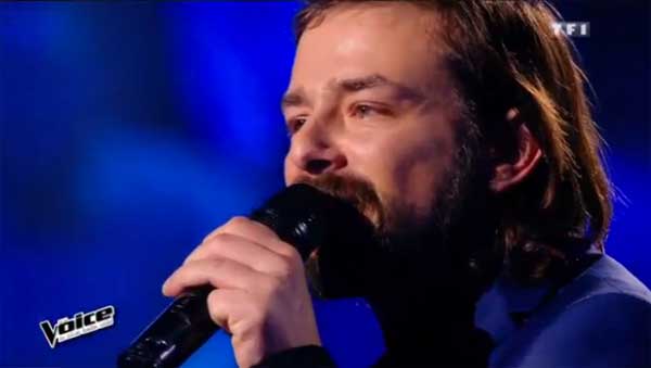 Avis et commentaires sur Clément Verzi de The Voice 