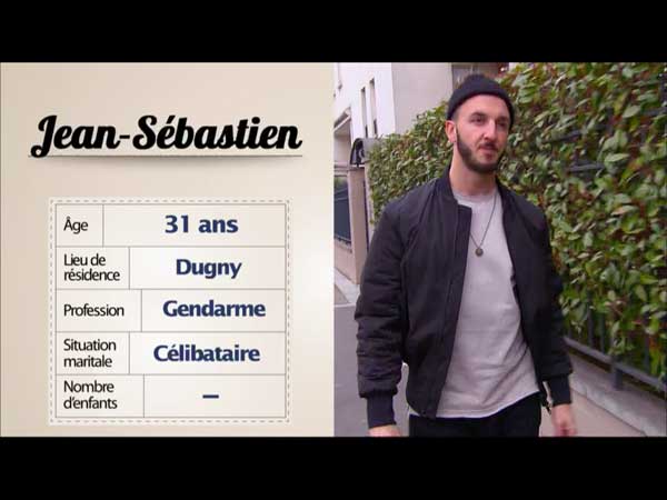 Vous validez le look de Jean Sébastien dans #LRDS ? 