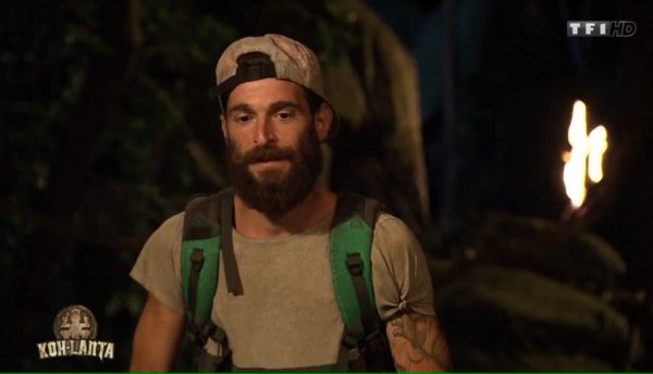 Vos avis et commentaires sur Julien éliminé de Koh Lanta 2016