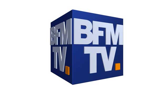 Nouveau logo BFMTV d'avril 2016 : vous en pensez-quoi ? 