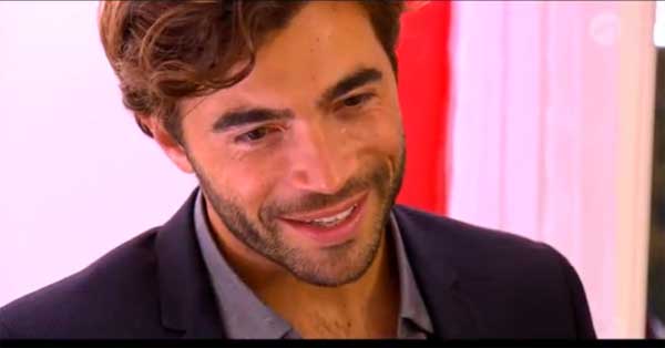 Avis et commentaires sur Marco le bachelor NT1 avec Naelle 