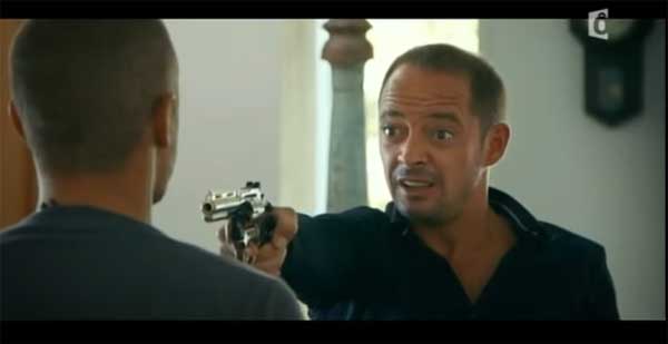 Mathis le meurtrier dAdil dans Cut de France O