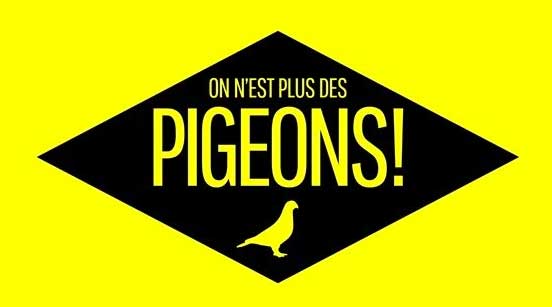 Les avis et commentaires sur On n'est plus des pigeons supprimé de France 4 à la rentrée 2016