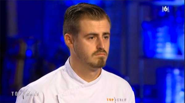 Les avis et commentaires sur Pierre Eon éliminé de Top Chef