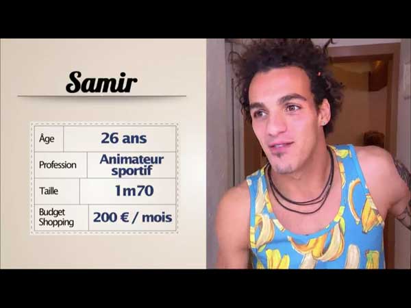 Avis et commentaires sur Samir le surfeur des rois du shopping à la campagne