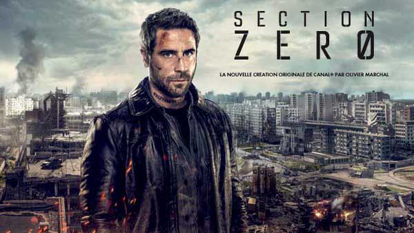 Avis et commentaires Section Zero de Canal +
