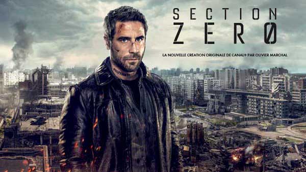 Avis et commentaires Section Zero de Canal + 