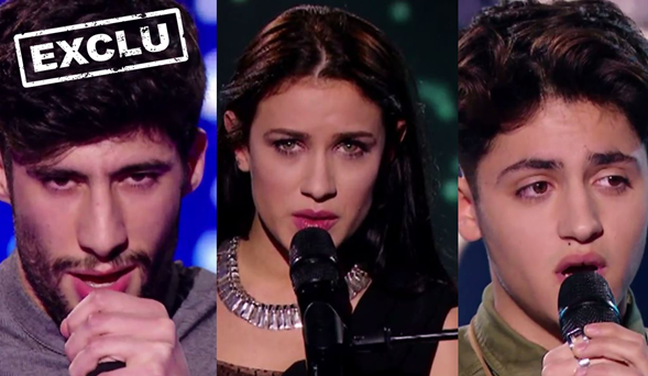 Qui sont les éliminés de l'épreuve ultime The Voice 0216 du 09/04 ? 