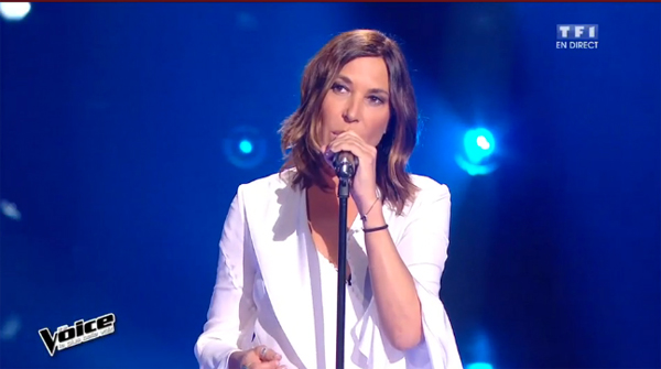 Zazie peut-elle gagner une nouvelle fois The Voice 2016 ? 