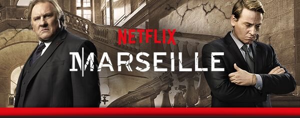 Les avis et commentaires sur Marseille la série de TF1 à voir ensuite sur Netflix 