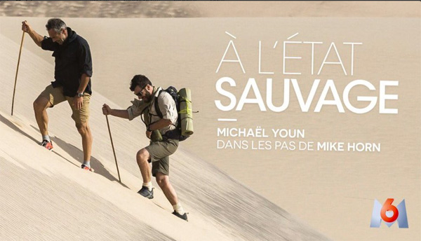 Vos avis sur A l'état sauvage sur M6 avec Michael Youn et Mike Horn 