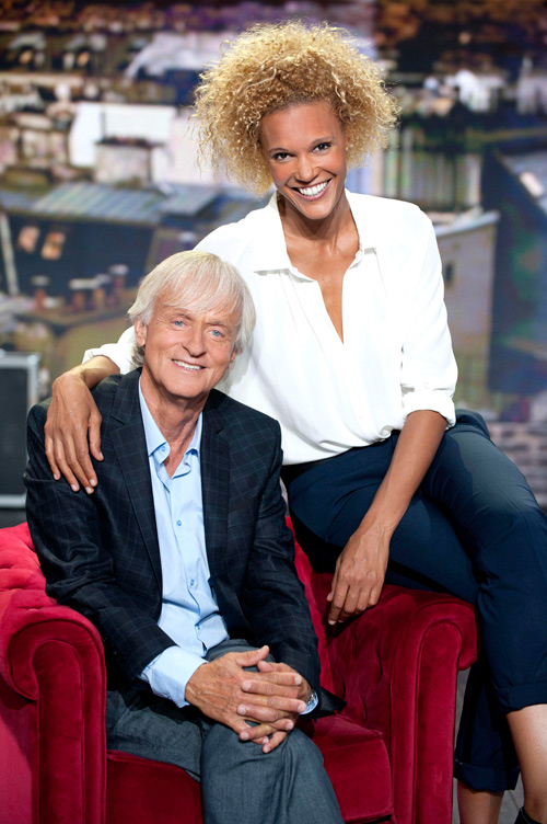 Amanda Scott le nouveau visage de France 2