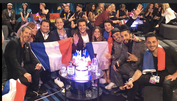 Le classement de l'Eurovision 2016 : quelle place pour la France ? 