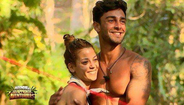 Anissa la révélation MELAA sur W9