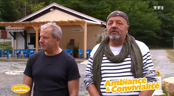  Vos avis et commentaires sur le camping Jean Louis et Philippe vu sur TF1