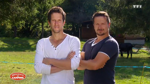 Vos avis sur le camping de Christophe et Damien dans #bienvenueaucamping