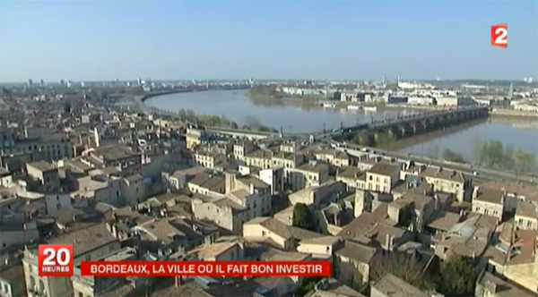 Vos avis et commentaires sur 66 minutes du 22/05/2016 sur la ville de Bordeaux