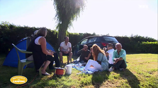 Finale Bienvenue au camping le 13 mai 2016 : qui gagne 3000 euros ?