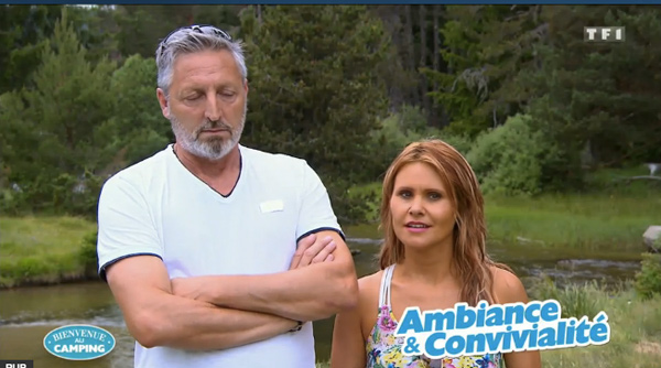 Vos avis et commentaires sur le camping de Caroline et Alain sur TF1